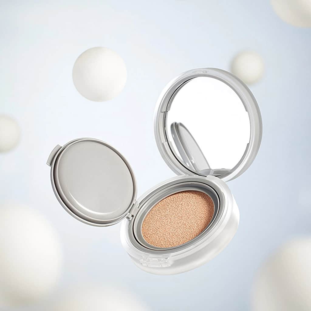 Rom&nd Nu Zero Cushion Foundation 03 natural21 - 5