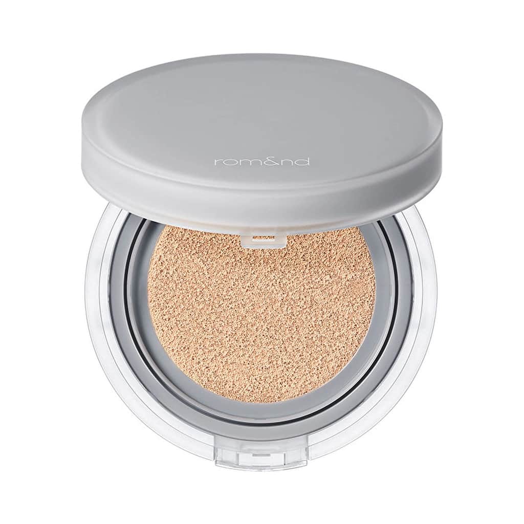 Rom&nd Nu Zero Cushion Foundation 03 natural21 - 2