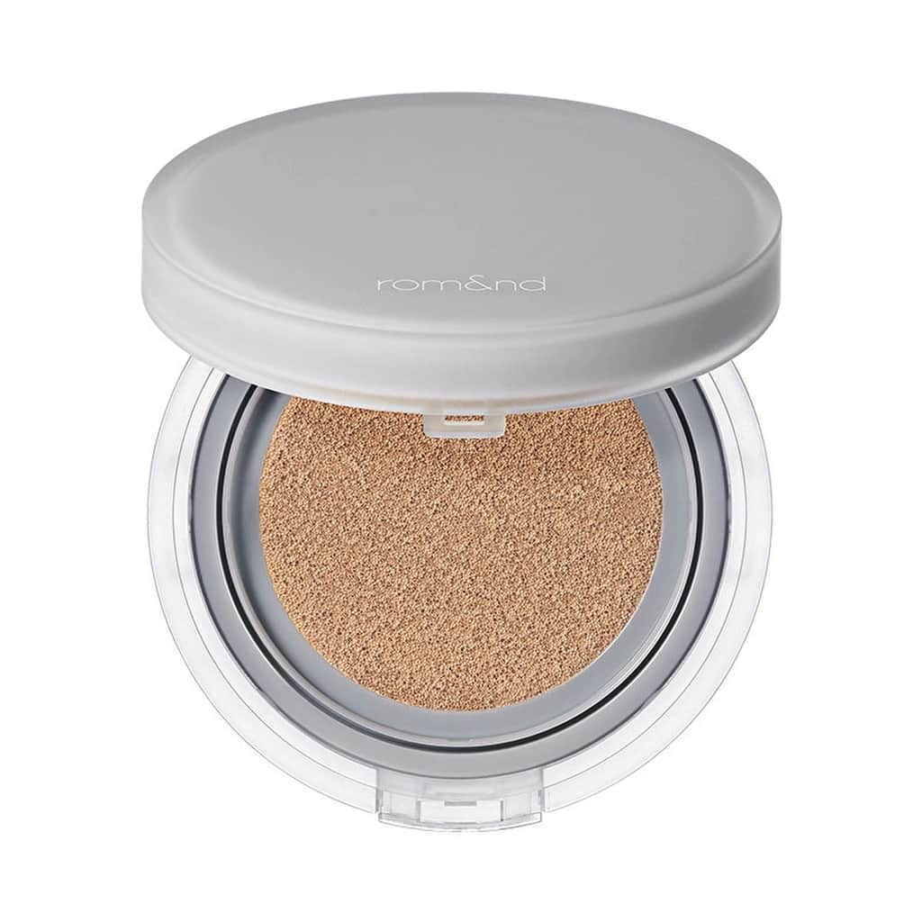 Rom&nd Nu Zero Cushion Foundation 05 sand25 - 2