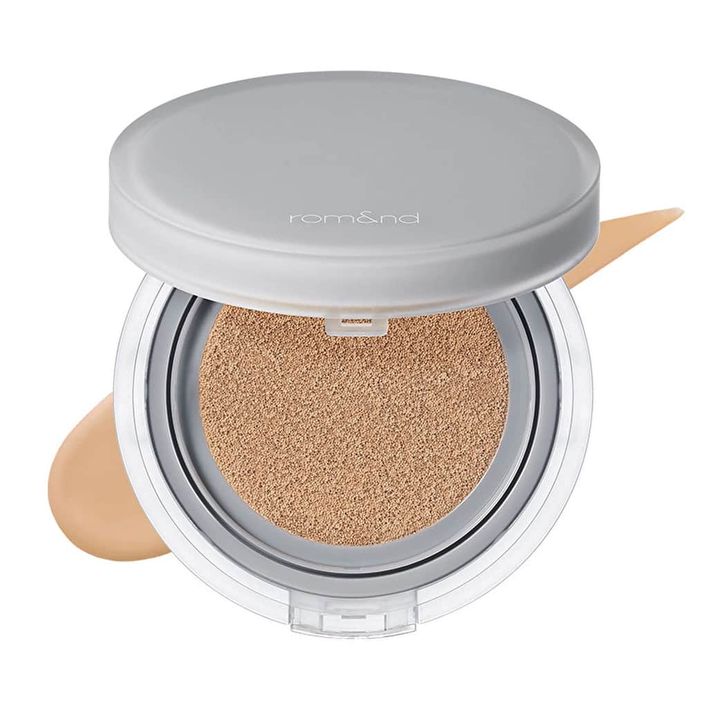 Rom&nd Nu Zero Cushion Foundation 05 sand25 - 1