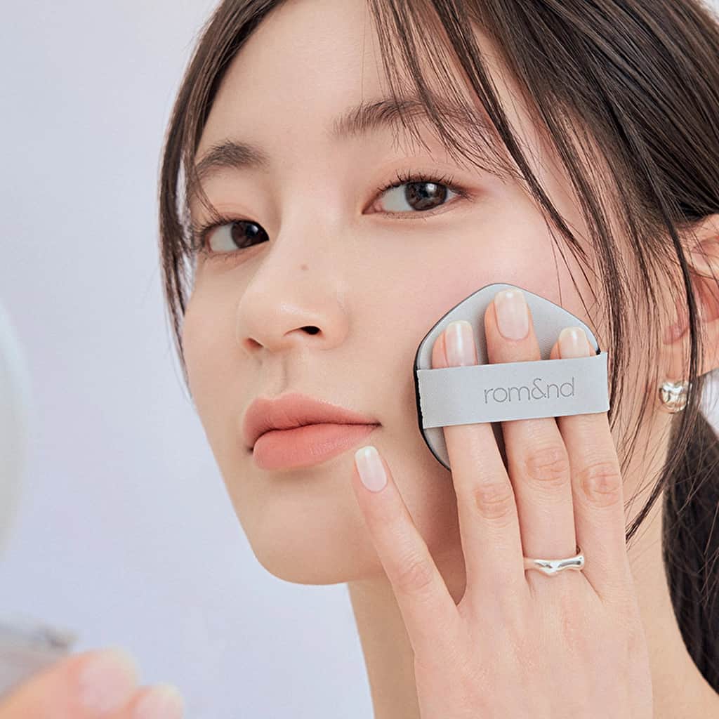 Rom&nd Nu Zero Cushion Foundation 05 sand25 - 3
