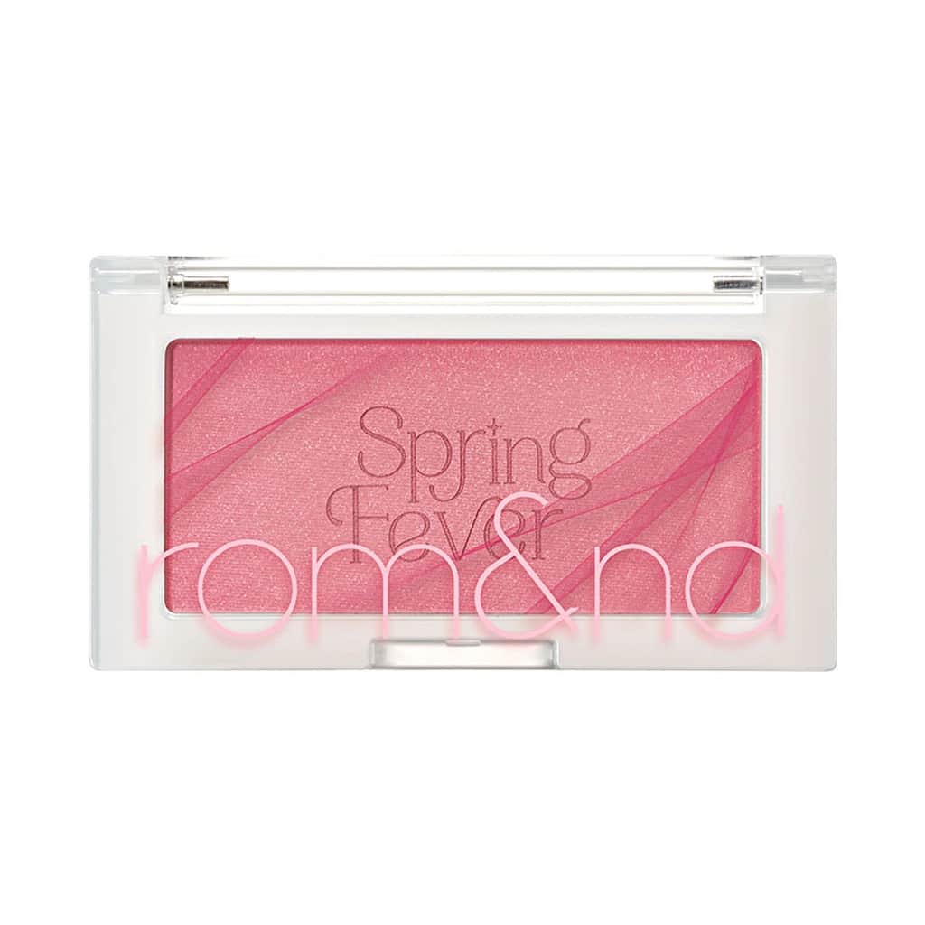 Rom&nd Better Than Cheek Blush S02 lychee Chip - 1