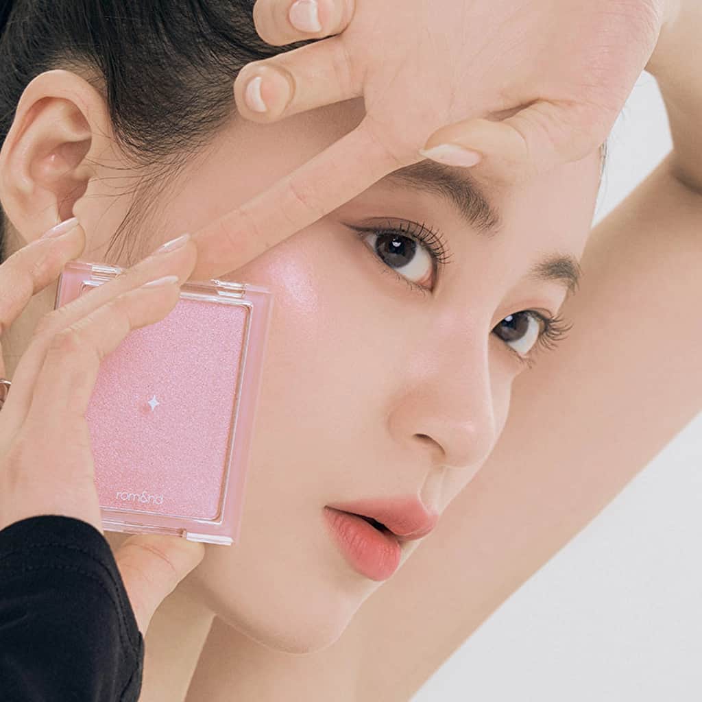 Rom&nd See-through Veillighter Illuminator 01 sun Kissed Veil - 4