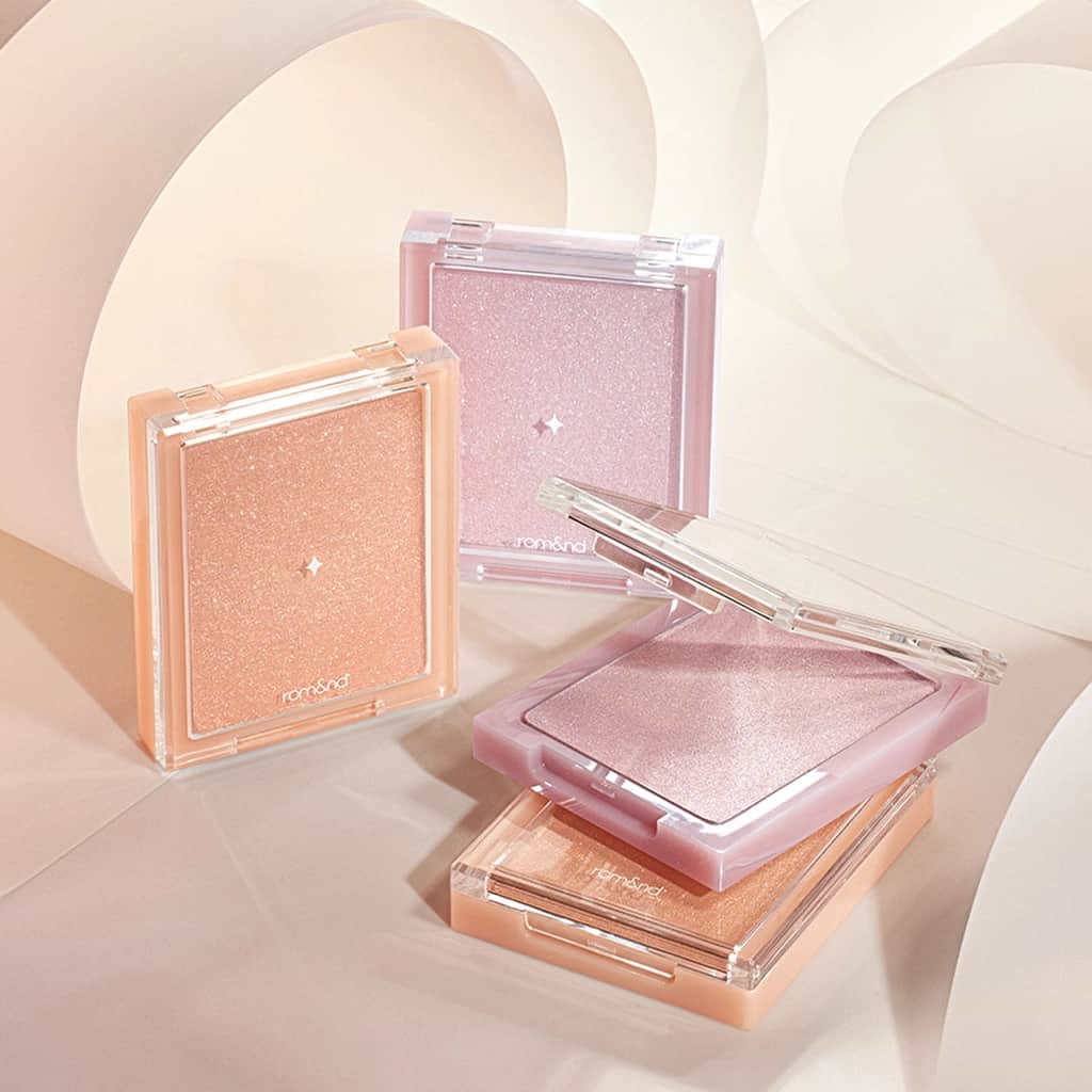 Rom&nd See-through Veillighter Illuminator 02 moon Kissed Veil - 2
