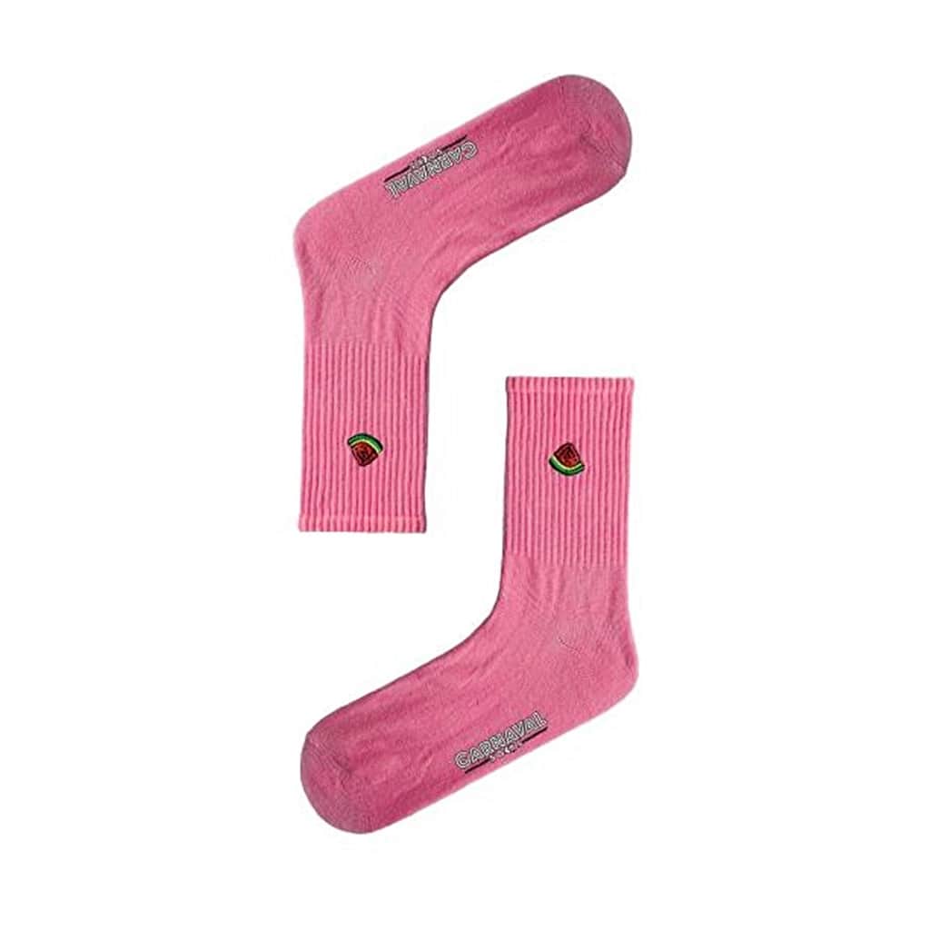 Carnaval Fruit Embroidered Socks 5-Pack Gift Box - 2