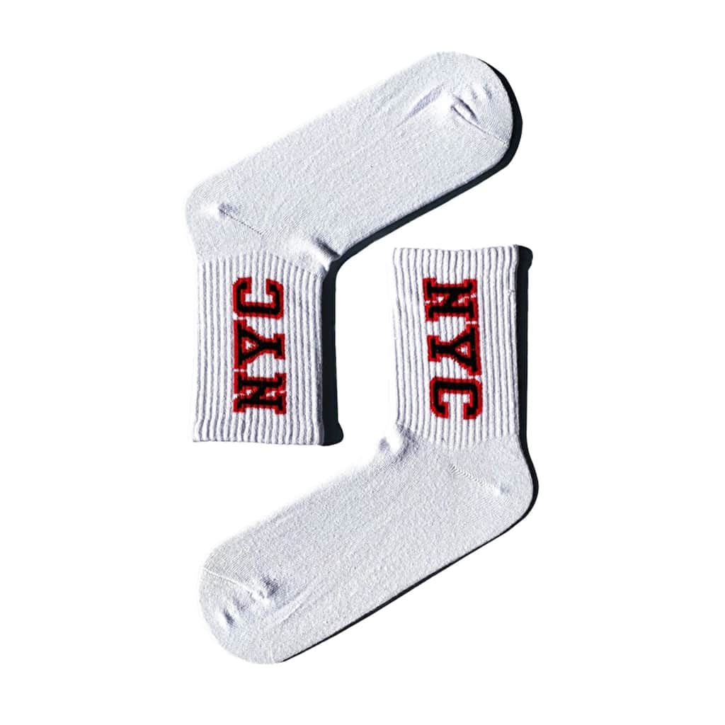 Carnaval NYC 7-Piece Athletic Cotton Sports Sock Set - 3