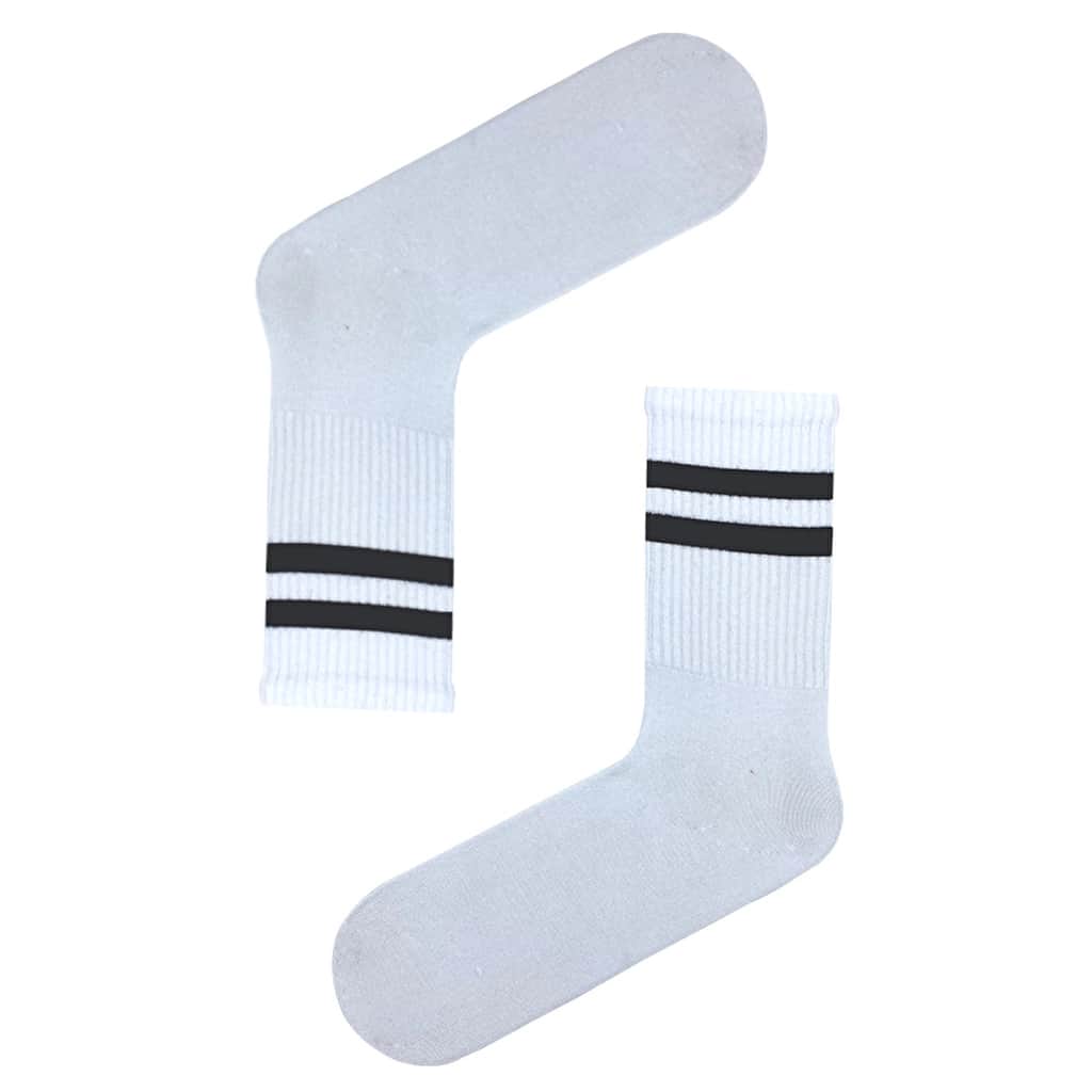 Carnaval Colorful Circle Pattern Socks Set - 5-Piece Bundle - 5