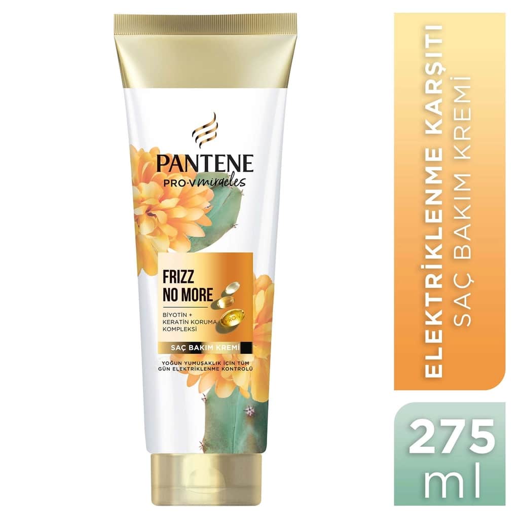 Pantene Pro-v Miracles Frizz No More Hair Care Conditioner For Curly Hair 325 ml - 1