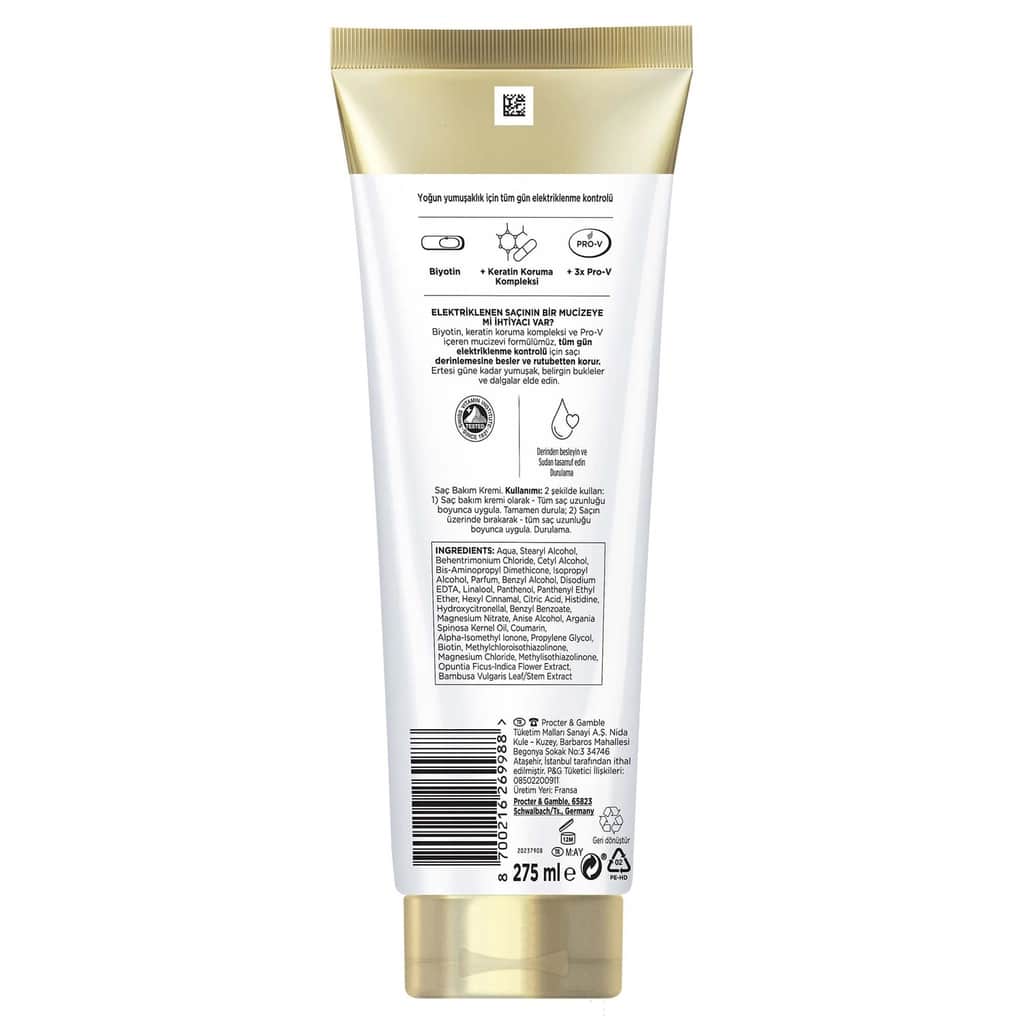 Pantene Pro-v Miracles Frizz No More Hair Care Conditioner For Curly Hair 325 ml - 3