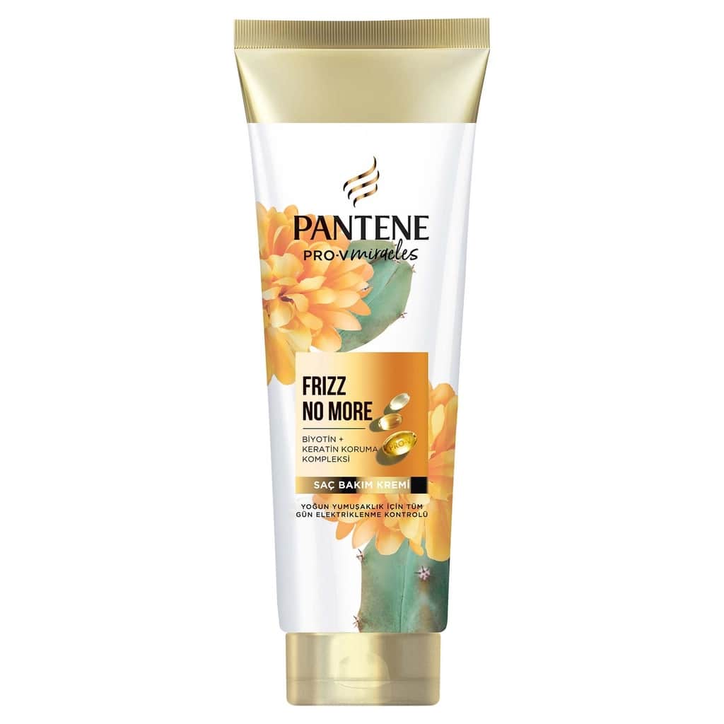 Pantene Pro-v Miracles Frizz No More Hair Care Conditioner For Curly Hair 325 ml - 2
