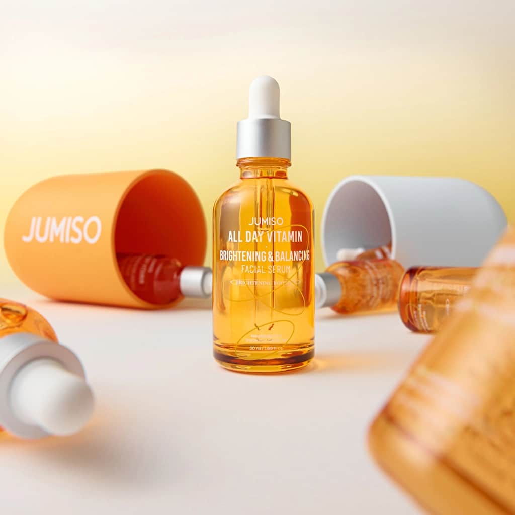 Jumiso Brightening And Balancing Serum 50 ml - 2