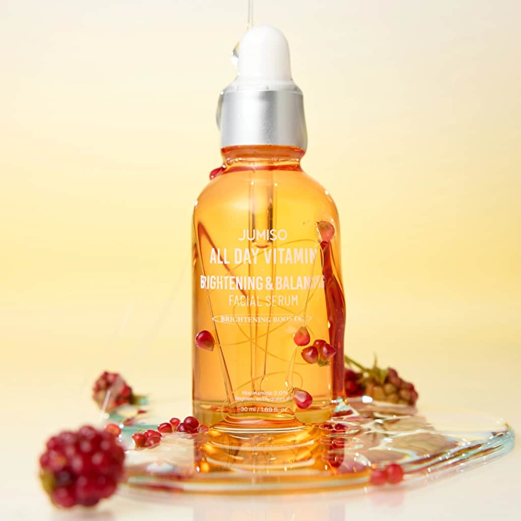 Jumiso Brightening And Balancing Serum 50 ml - 4