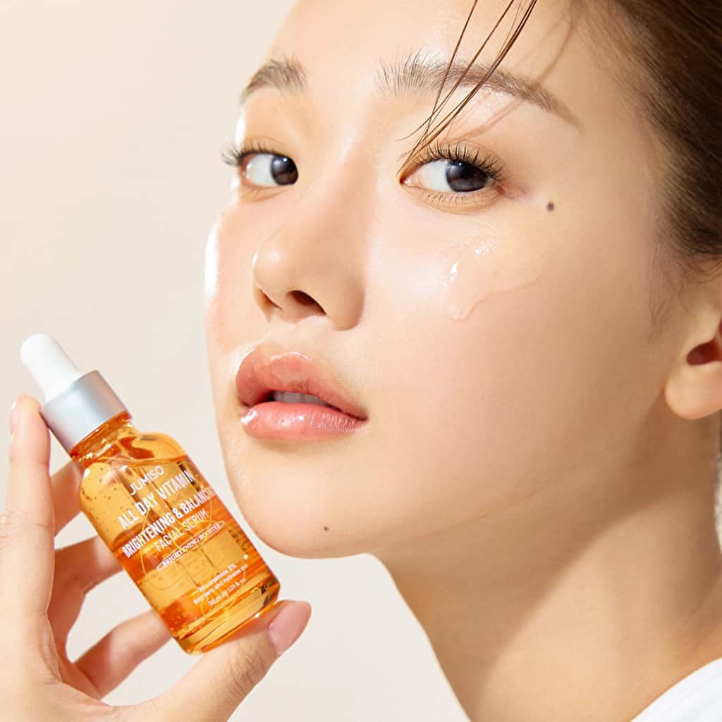 Jumiso Brightening And Balancing Serum 50 ml - 3