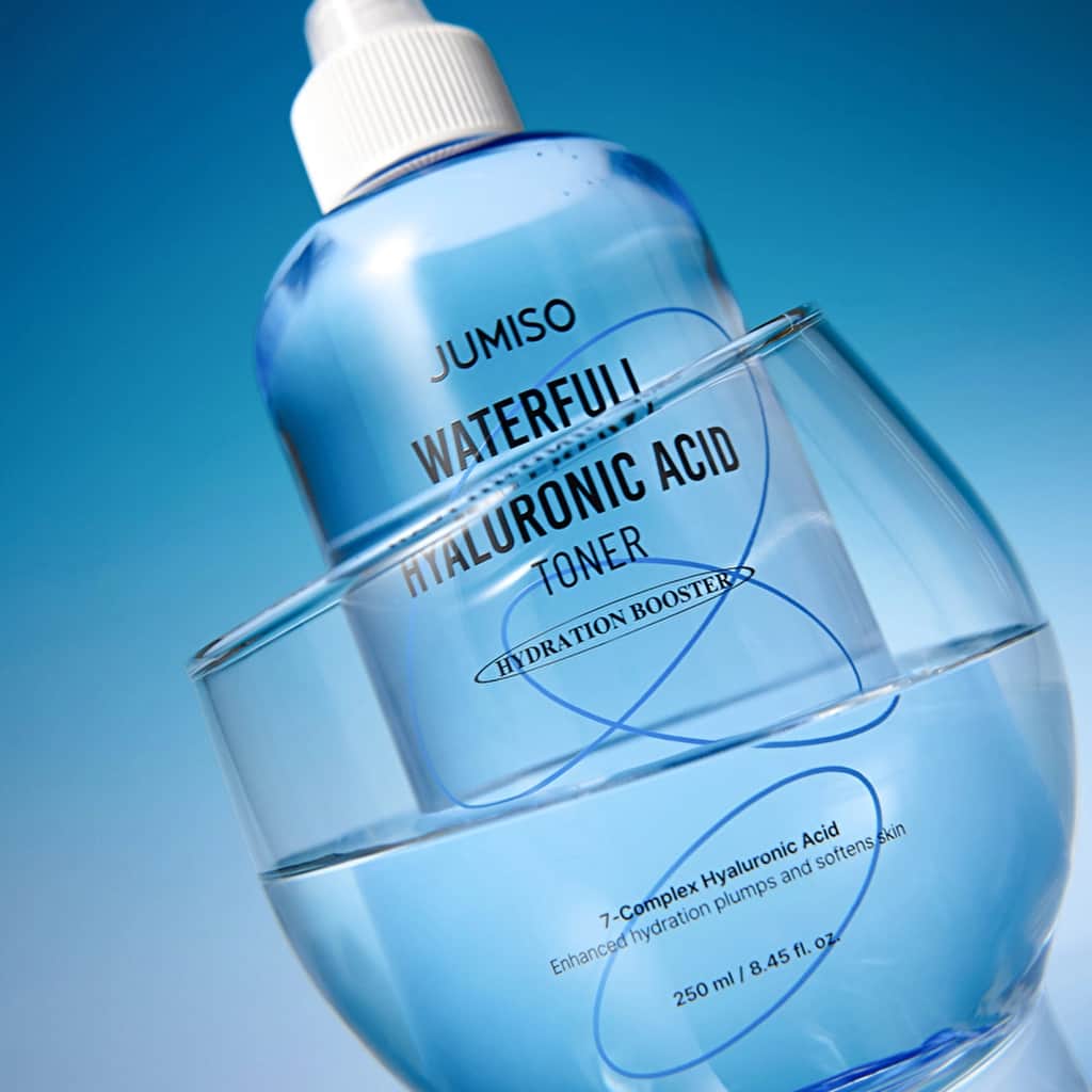 Jumiso Hyaluronic Acid Toner 250 ml - 2