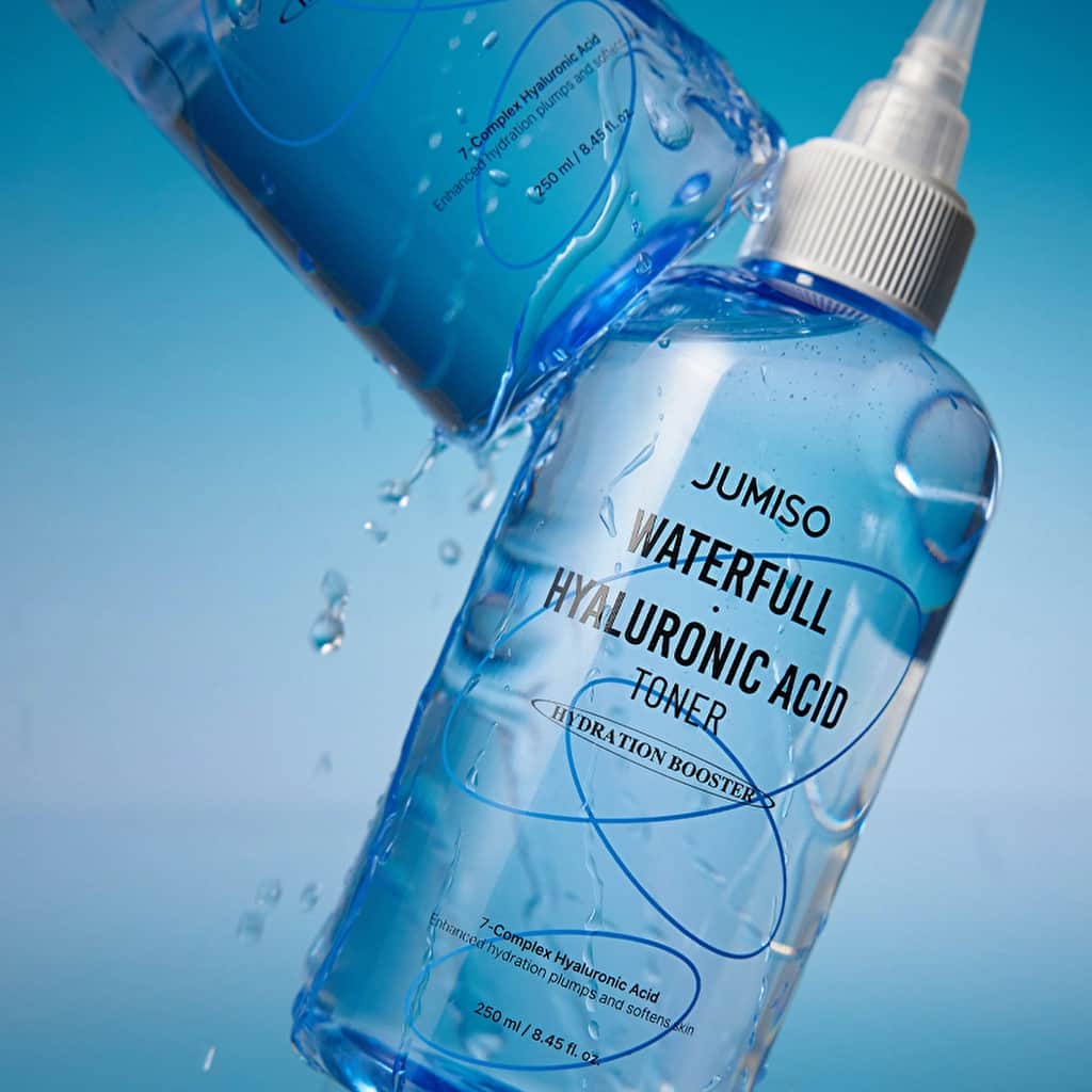Jumiso Hyaluronic Acid Toner 250 ml - 4