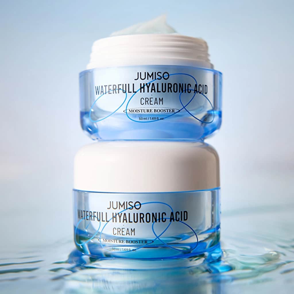 Jumiso Water Based Hyaluronic Acid Cream 50 ml - 2