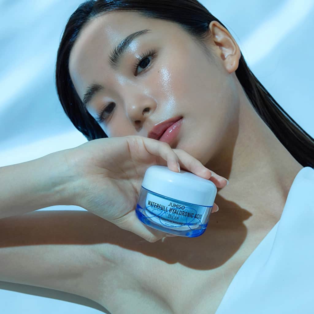 Jumiso Water Based Hyaluronic Acid Cream 50 ml - 3