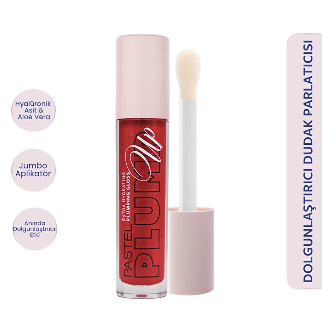 Pastel Profashion Plump Up Extra Hydrating Plumping Gloss 209 - 1