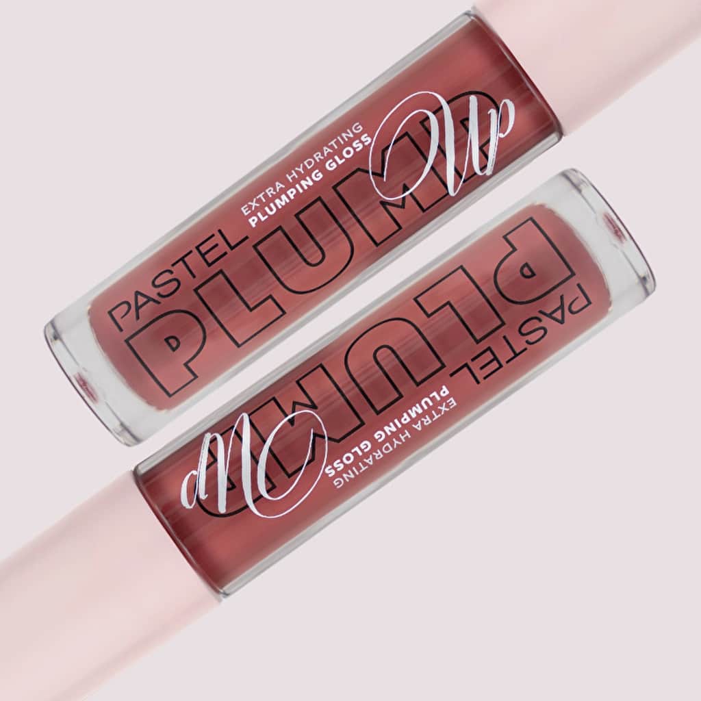 Pastel Profashion Plump Up Extra Hydrating Plumping Gloss 212 - 6