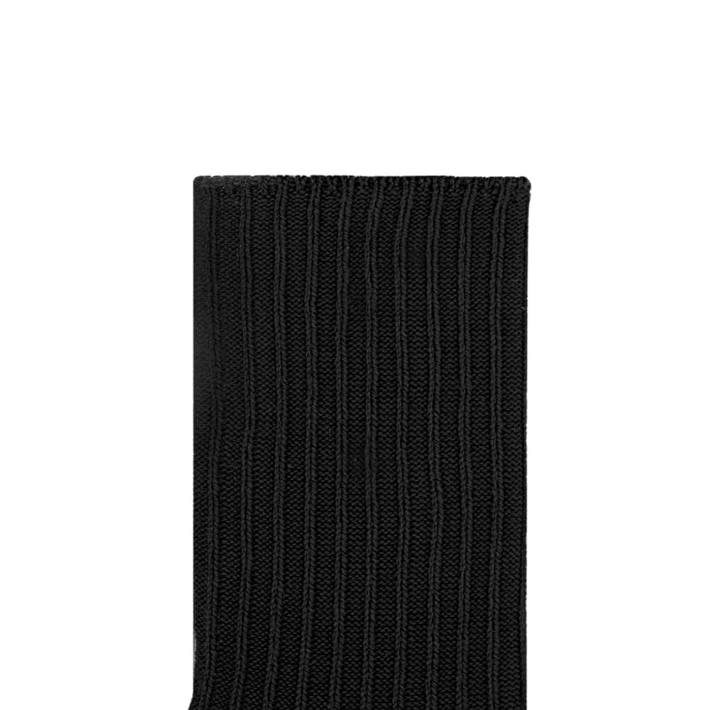 Ozzy Socks Women's Wool Black Socks 36/40 - 3