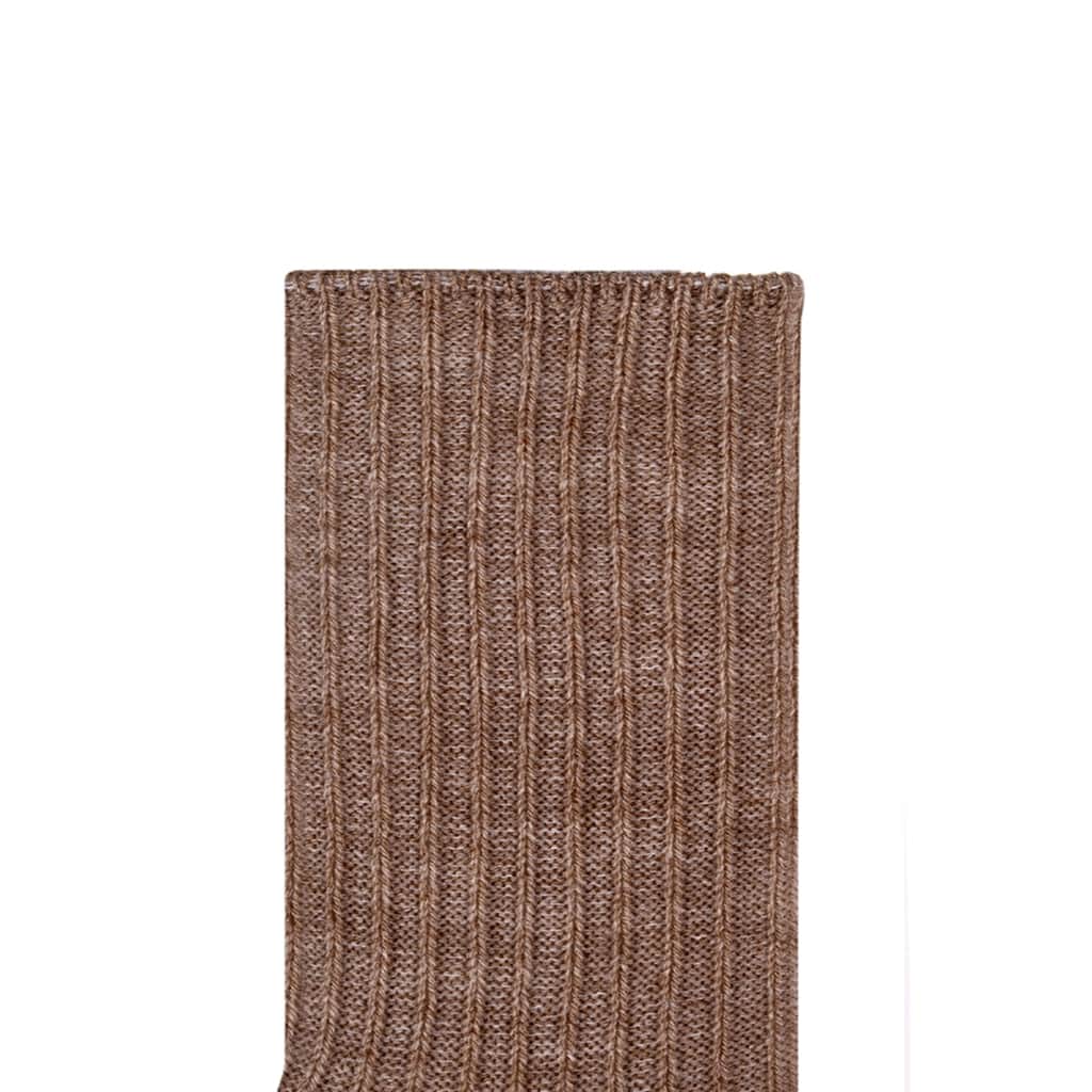 Ozzy Socks Women's Wool Brown Socks 36/40 - 2
