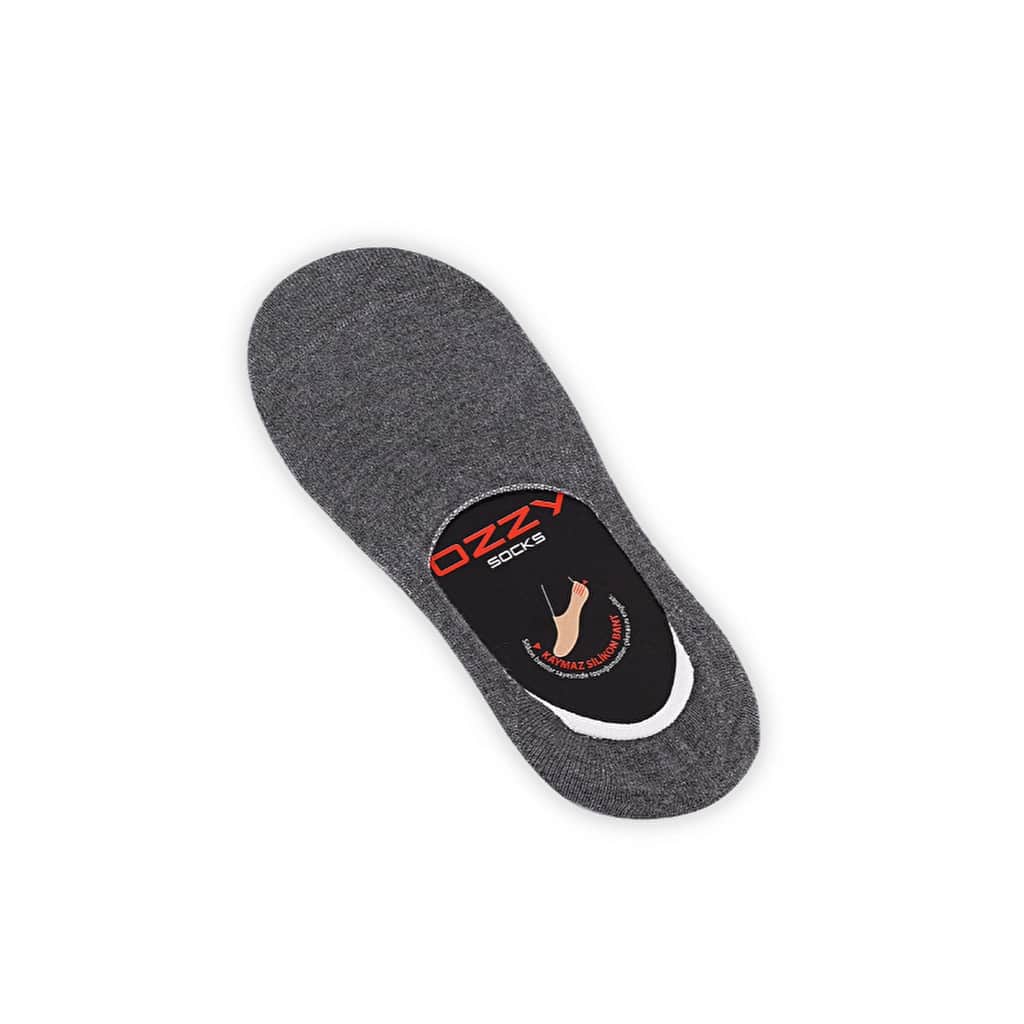 Ozzy Socks Unisex 4-pack Seamless Ballerina Socks 39/42 - 3
