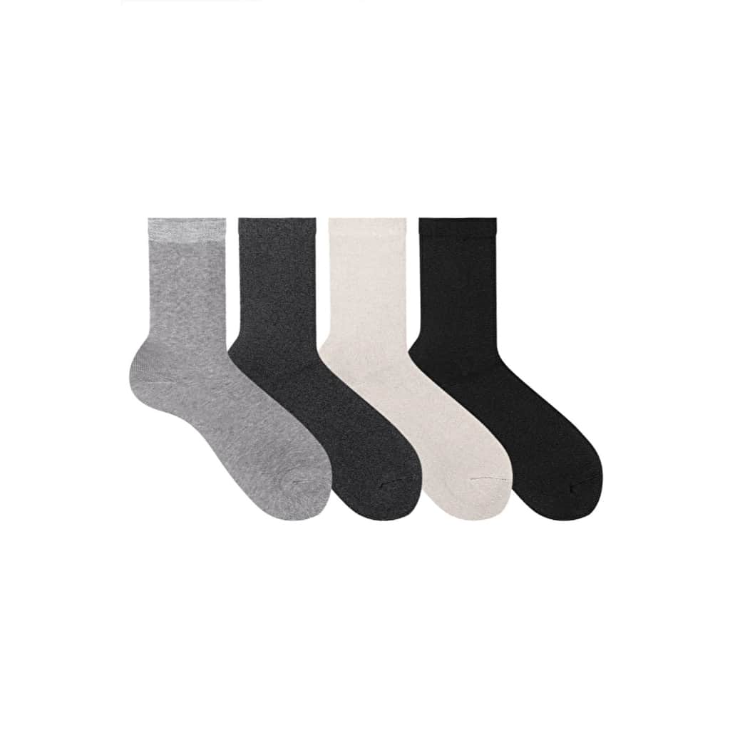 Ozzy Socks Women 4-pack Towel Socks 36/40 - 2