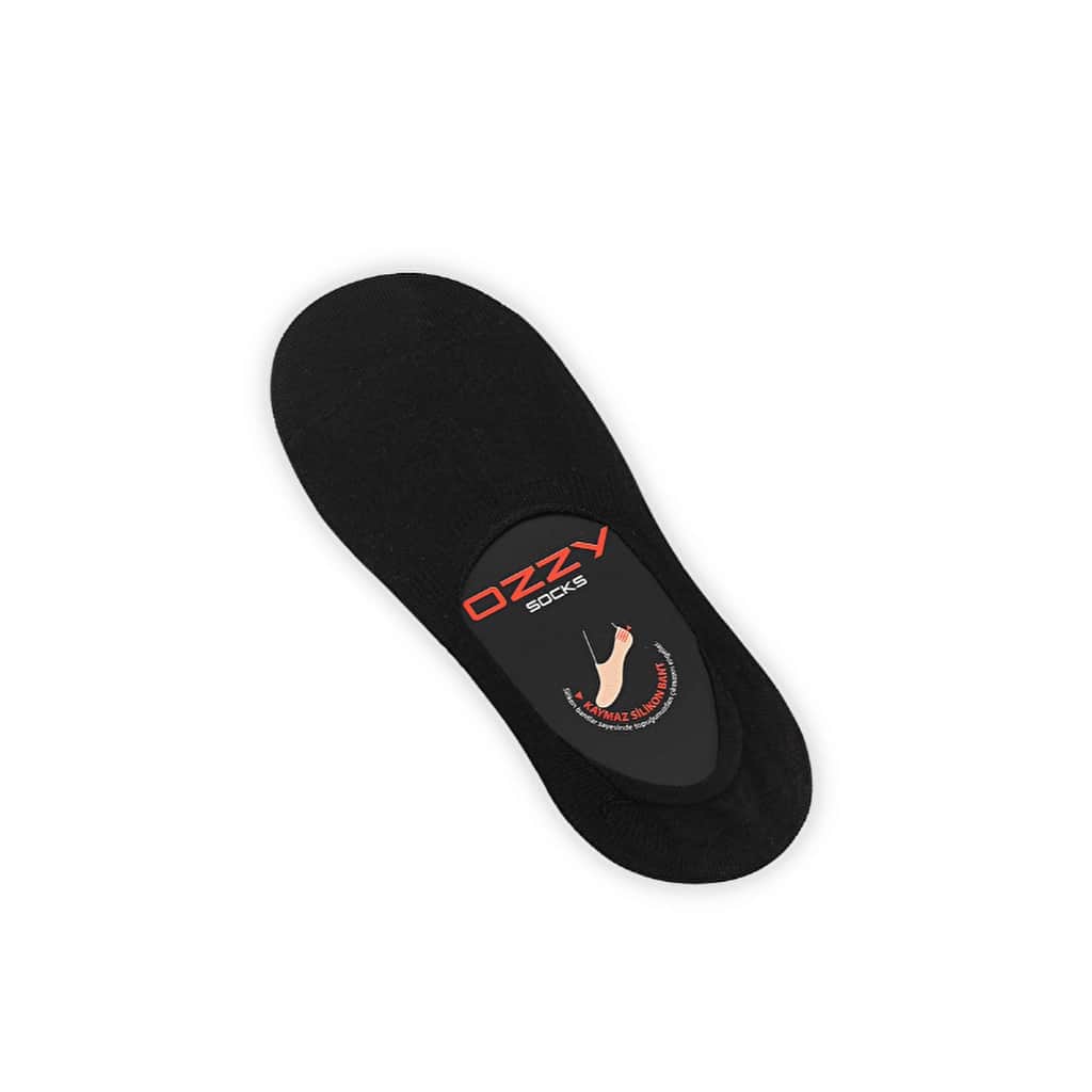 Ozzy Socks Unisex 12-pack Seamless Ballerina Socks 39/42 - 2