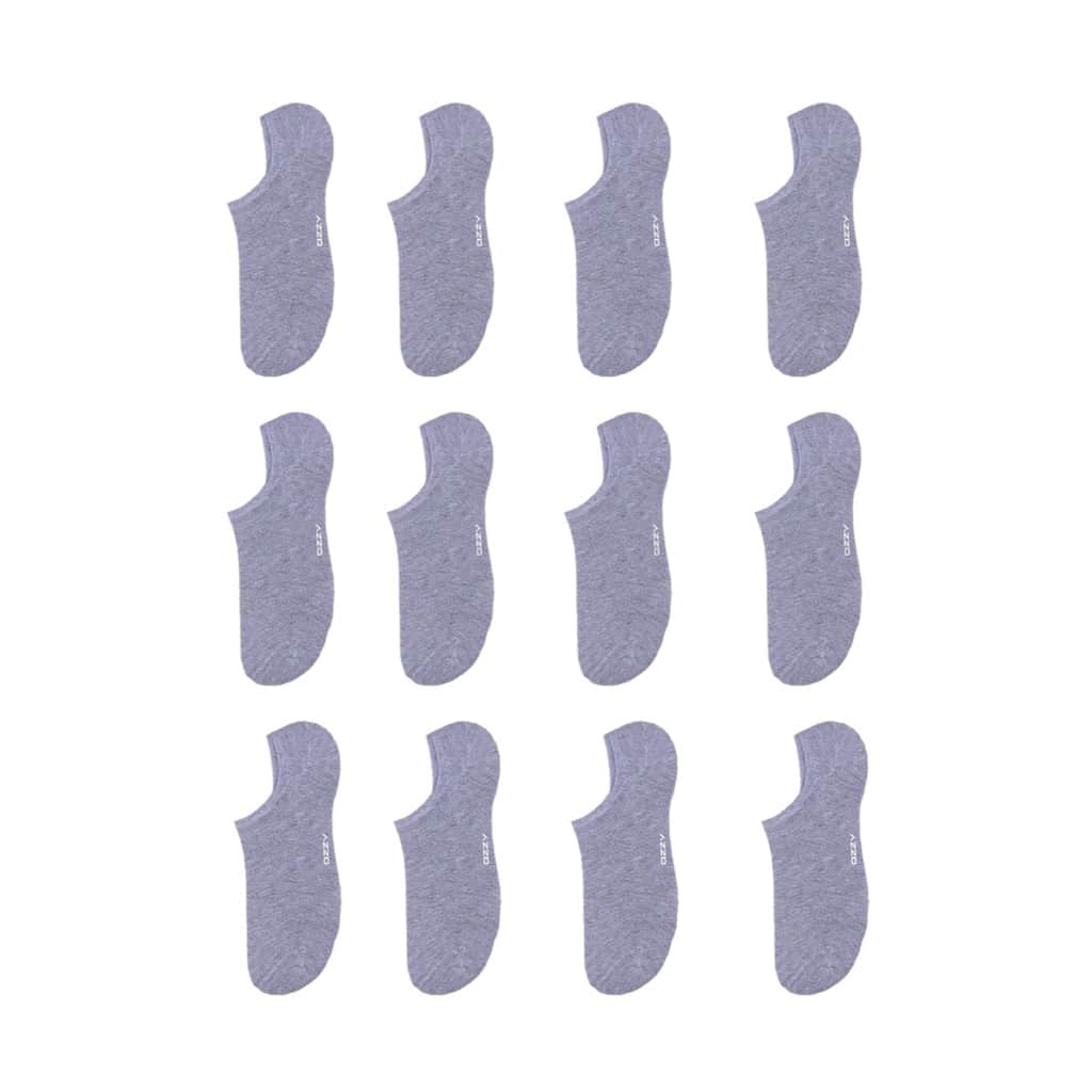 Ozzy Socks Women 8-pack Cotton Ankle Socks 36/40 - 1