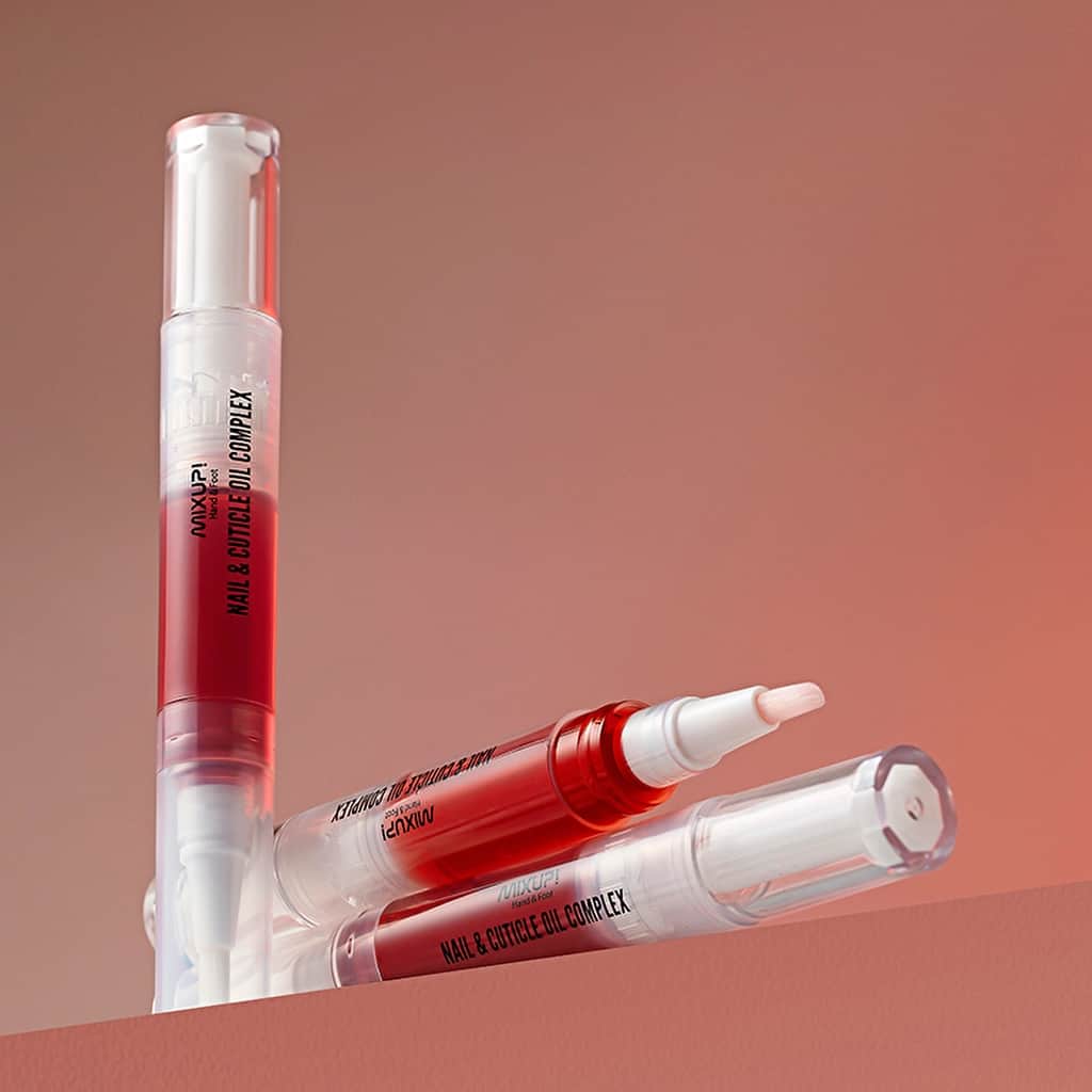 Mixup! Intensive Moisturizing & Cuticle Remover 6 ml - 4