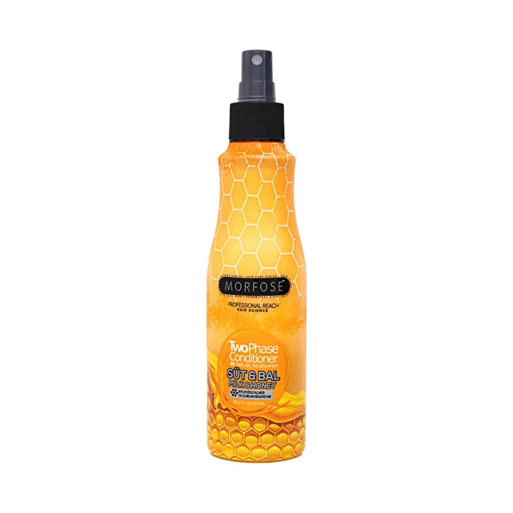 Morfose Milk Honey Dual Phase Blow Dry Water 220 ml - 2