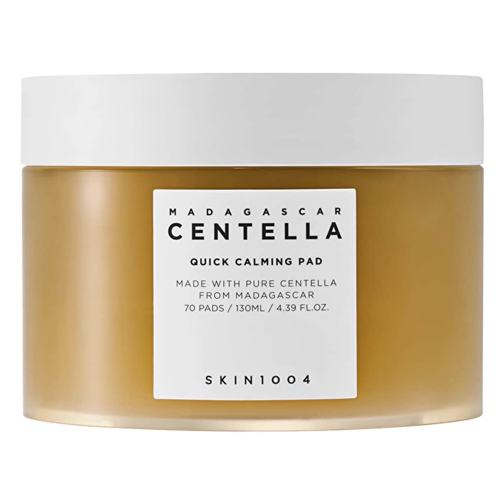 Skin1004 madagascar Centella Tonic Pad 70 pcs - 1