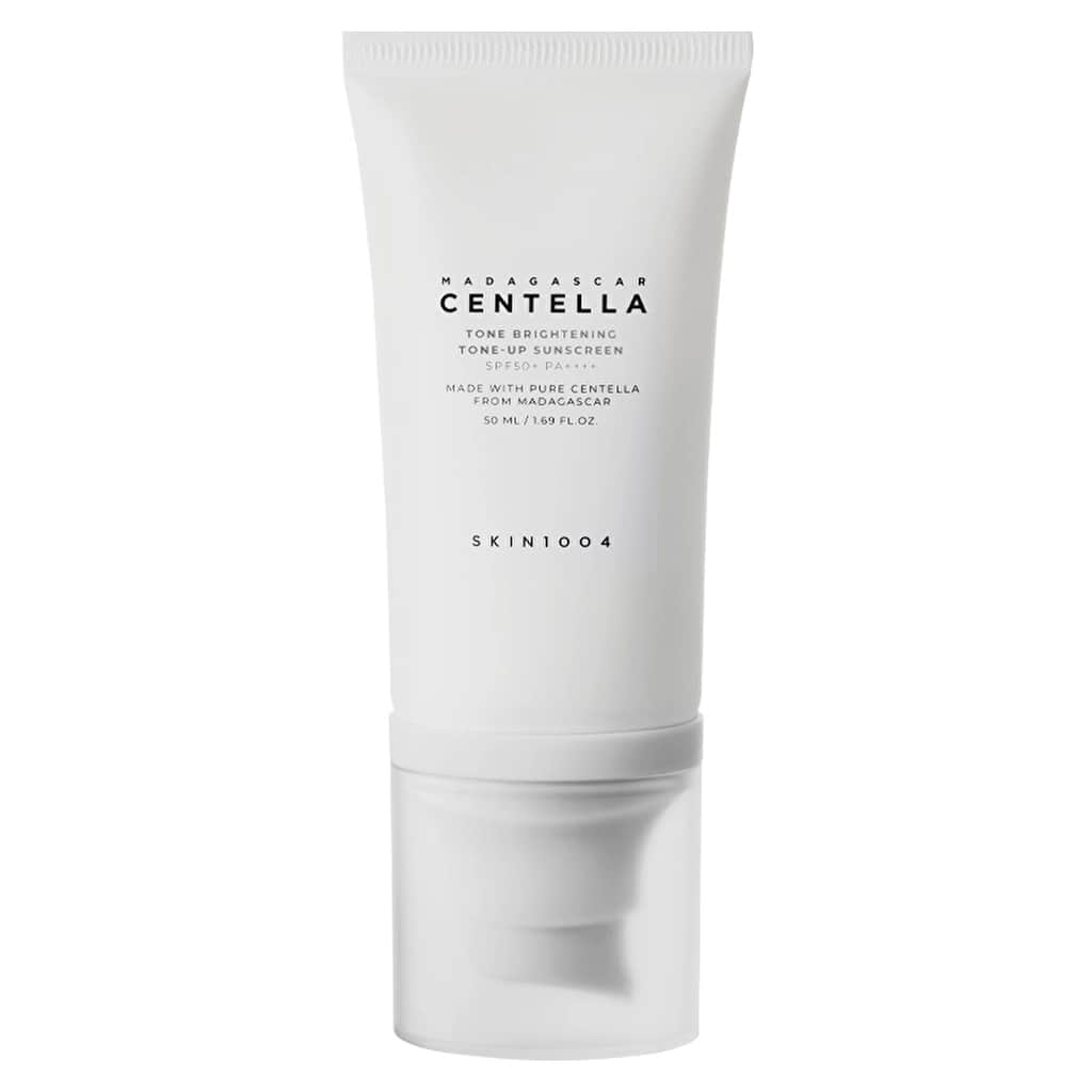 Skin1004 madagascar Centella Tone-equalizing Sunscreen Spf 50+ Pa++++ 50 ml - 1