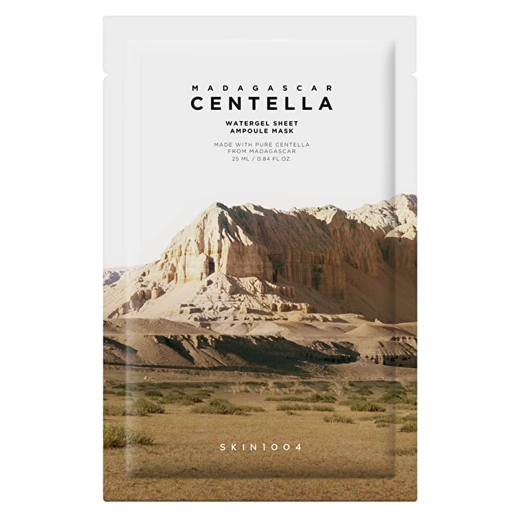 Skin1004 madagascar Centella Serum Sheet Mask - 1