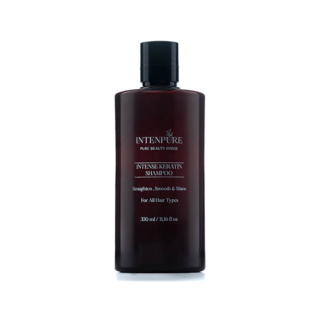 Intenpure Intense Keratin Shampoo 330 ml - 1