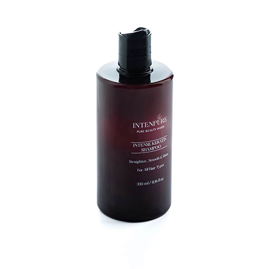 Intenpure Intense Keratin Shampoo 330 ml - 2