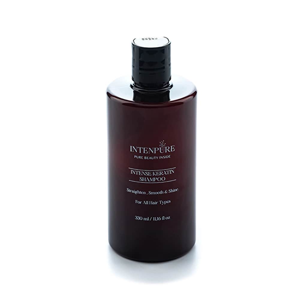 Intenpure Intense Keratin Shampoo 330 ml - 3