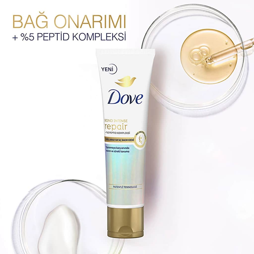 Dove Leave-in Conditioner Bond Intense Repair 150 ml - 3