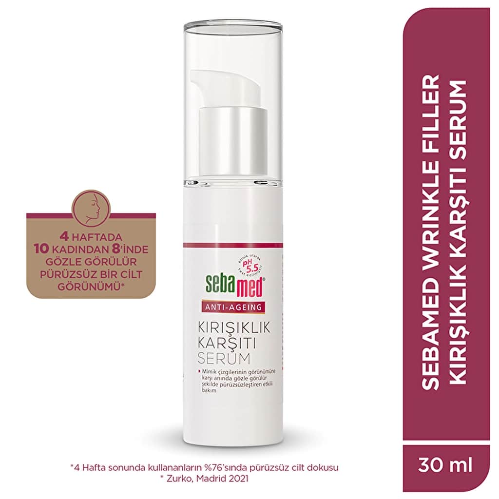 Sebamed Anti-age Anti-wrinkle Serum 30 ml - 1