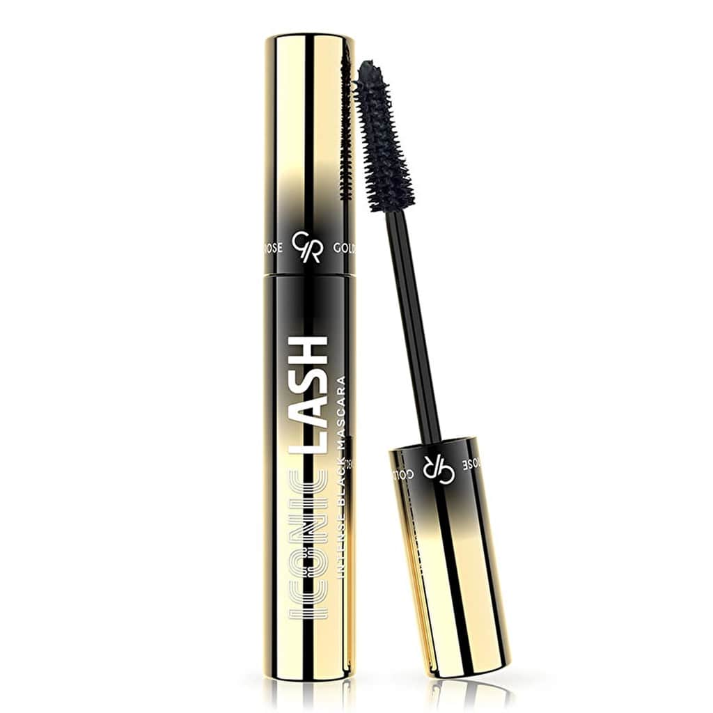 Golden Rose Iconic Lash Intense Black Mascara - 1