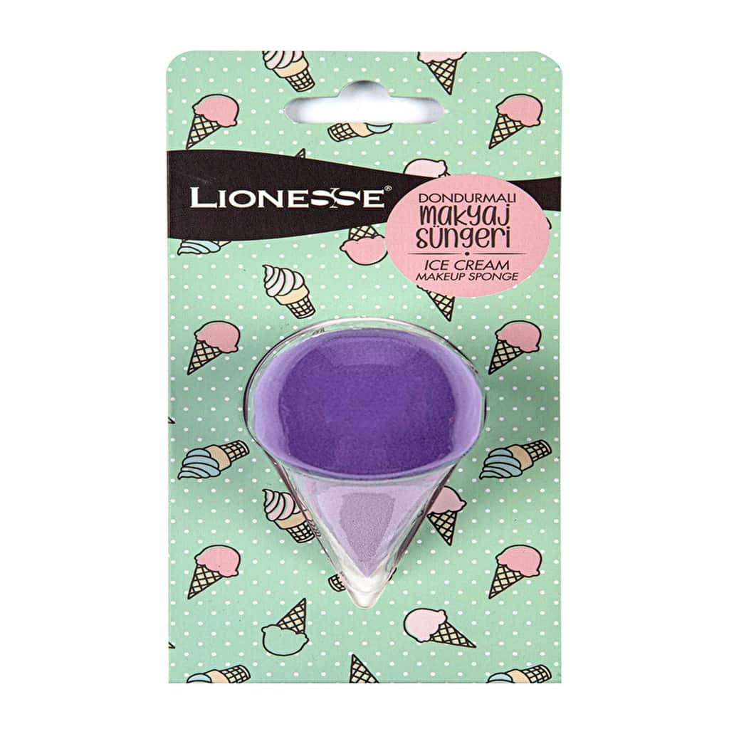 Lionesse Ice Cream Makeup Sponge 244 - 1