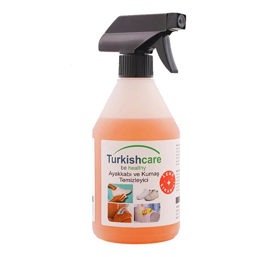 Turkishcare Multi-purpose Stain Remover Spray 500 ml - 1