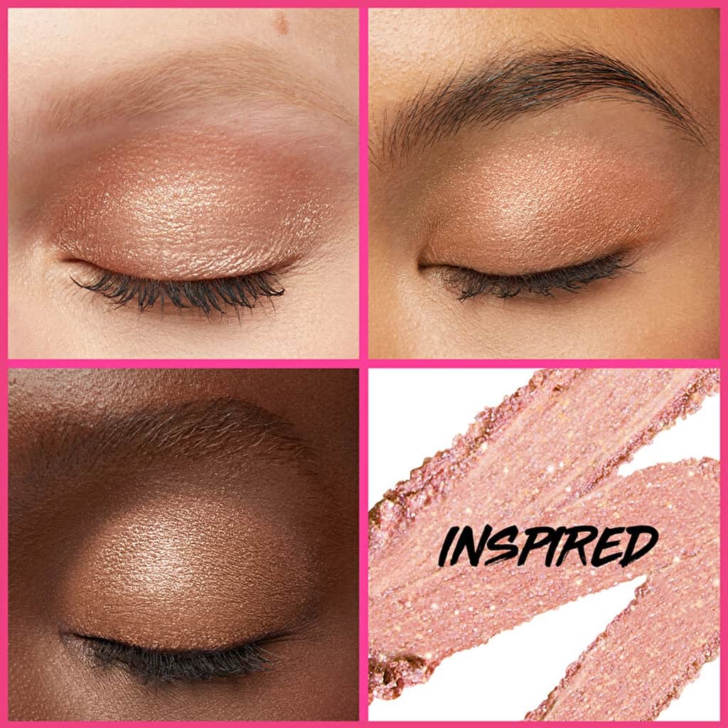 Maybelline New York Color Tattoo Gel Eyeshadow Inspired - 3
