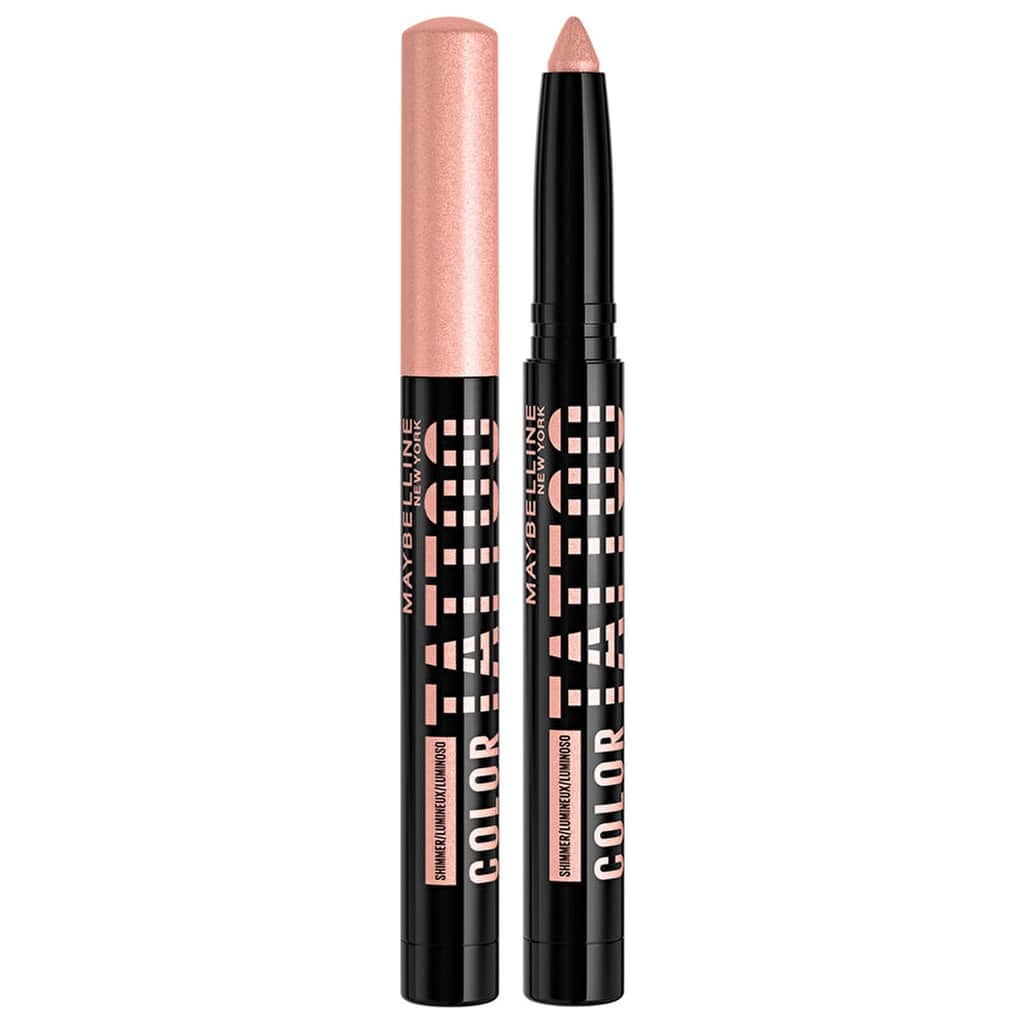 Maybelline New York Color Tattoo Gel Eyeshadow Inspired - 2