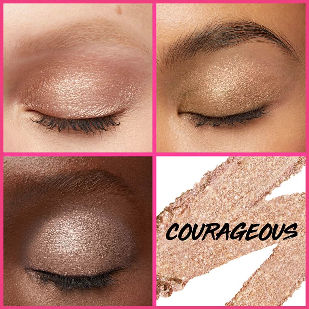 Maybelline New York Color Tattoo Gel Eyeshadow Courageous - 3