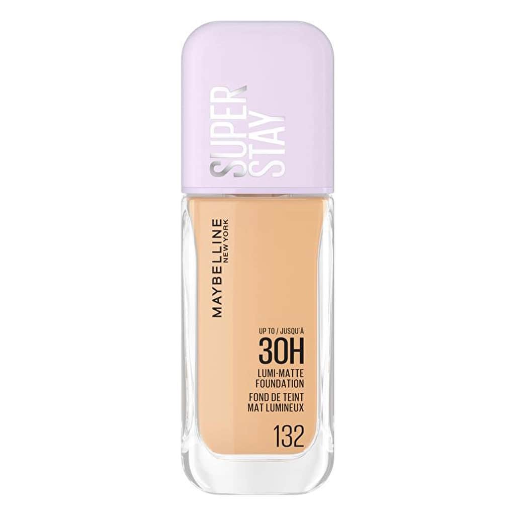 Maybelline New York Super Stay Lumi Matte Foundation 132 - 1