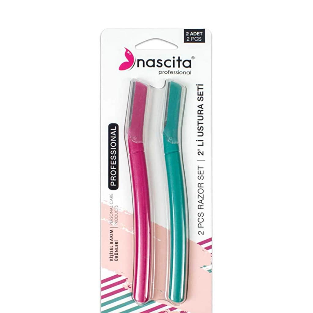 Nascita 2-pcs Razor Set - 1