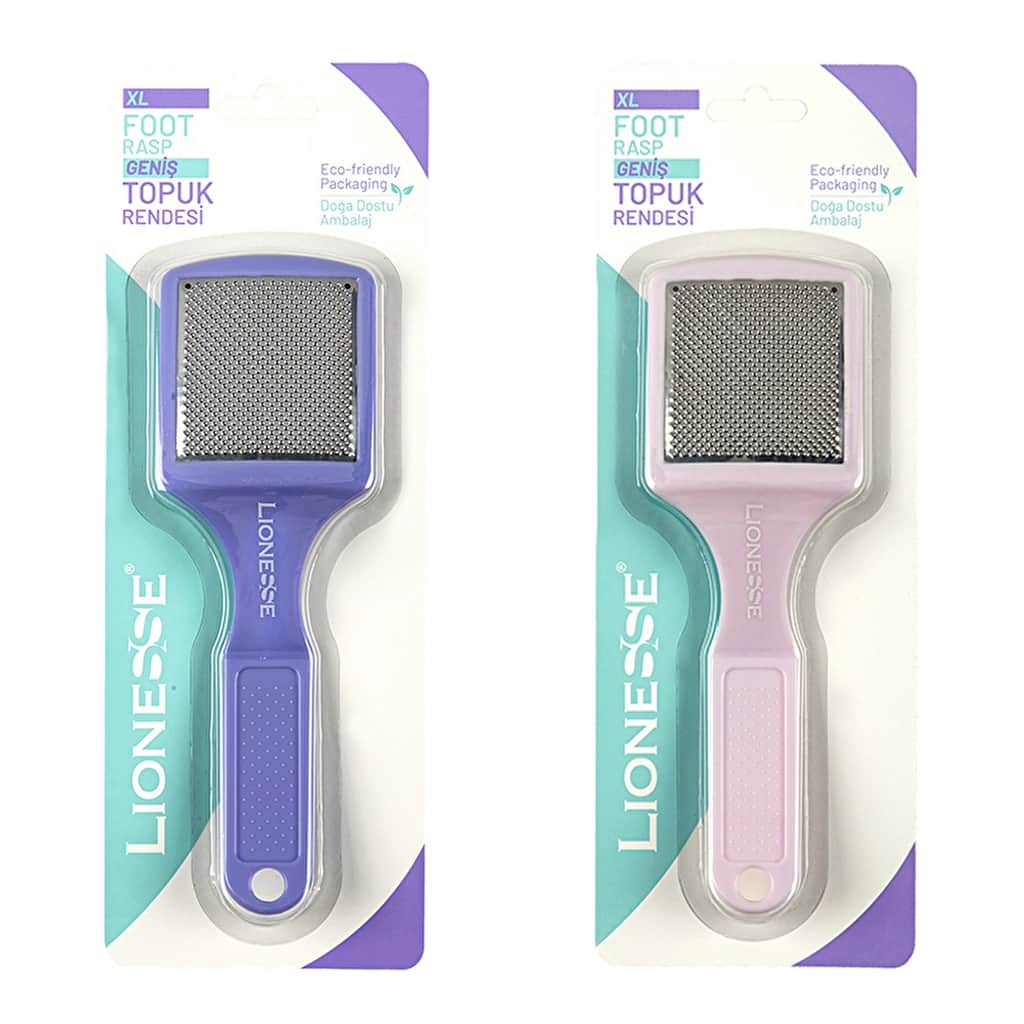 Lionesse Heel Grater 474 (assorted) - 1
