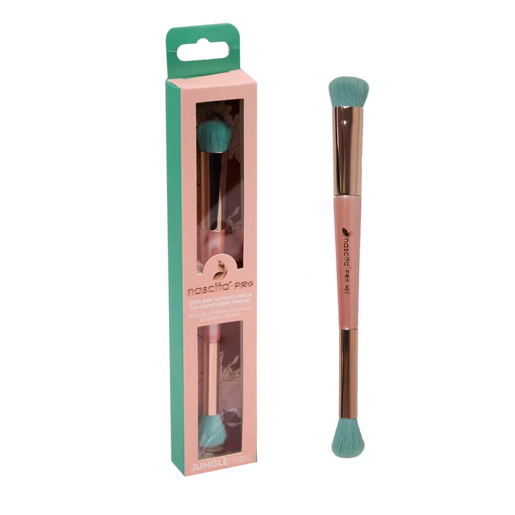 Nascita Jungle Mood Shading And Eyeshadow Blending Brush - 1