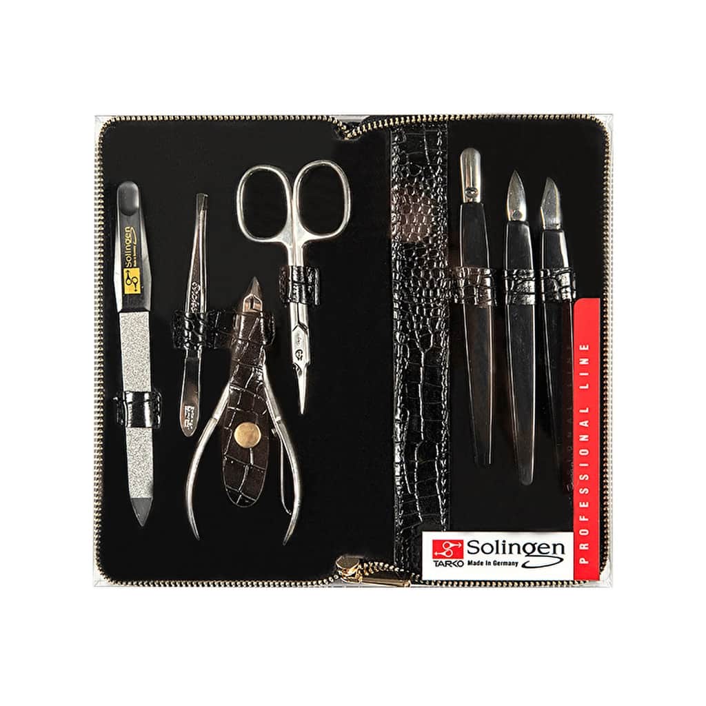 Solingen Manicure Set Fr-190 n - 1